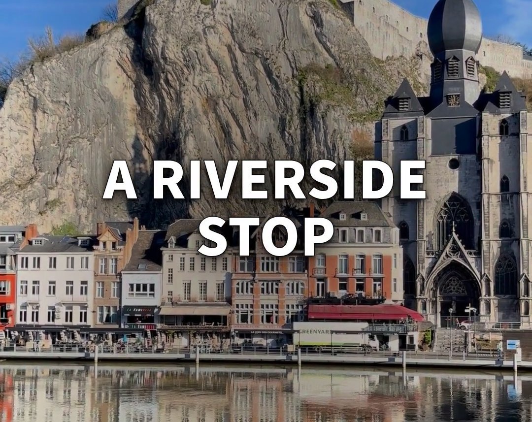 3 hidden places in Europe — a village on the Mediterranean coast.